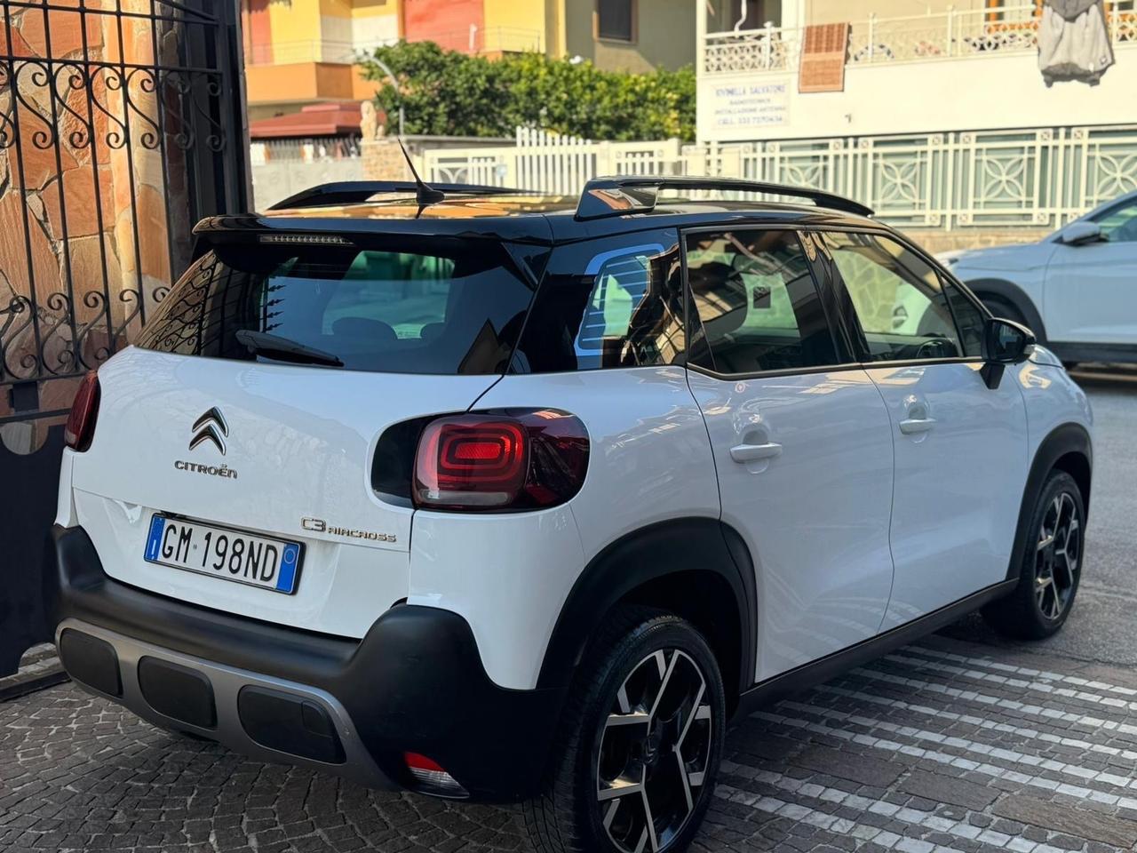 Citroen C3 Aircross BlueHDi 110 S&S Shine Pack AUTOMATICA