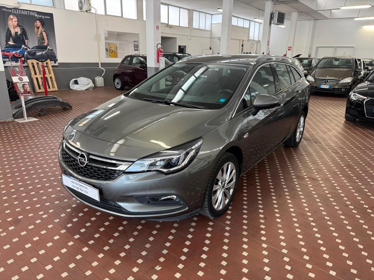 Opel Astra 1.4 Turbo 110CV EcoM Sports Tourer Innovation - UNICO PROPRIETARIO