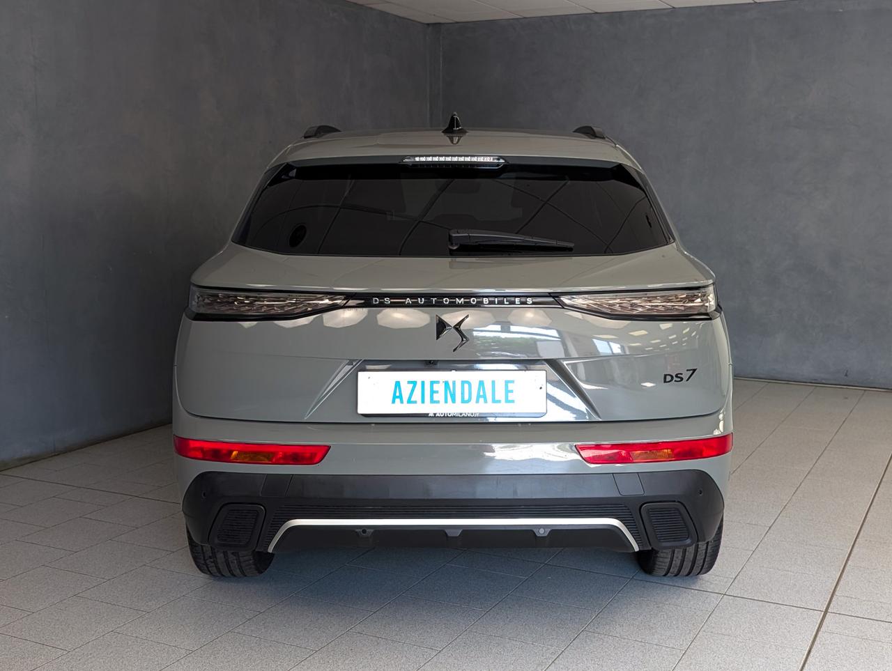 Ds ds7 1.5 bluehdi 130cv Automatic Performance Line+