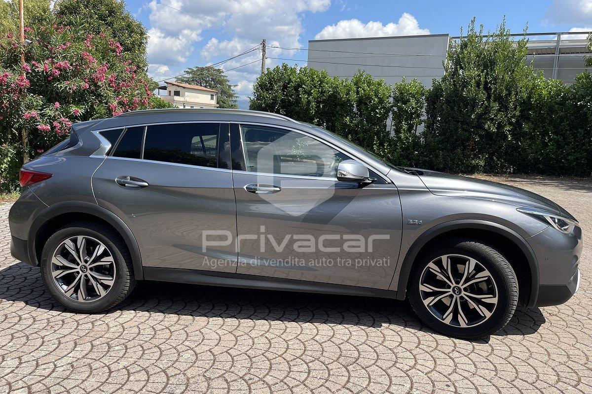 INFINITI QX30 2.2 diesel DCT AWD Premium Tech