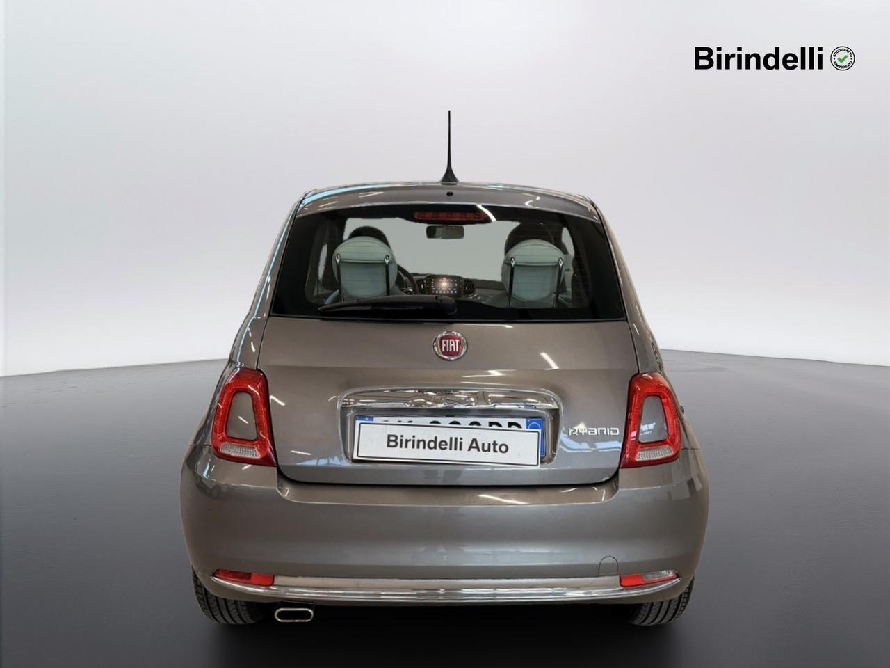 FIAT 500 (2015-2024) - 500 1.0 Hybrid Dolcevita