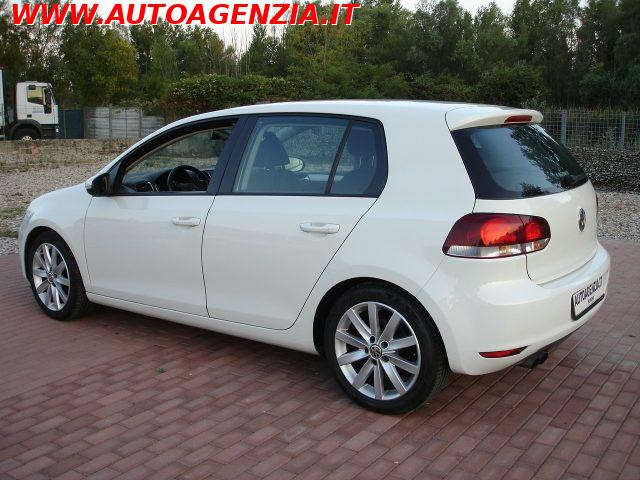 VOLKSWAGEN Golf 2.0 TDI 140CV 4 Motion (4x4) 5p. Highline