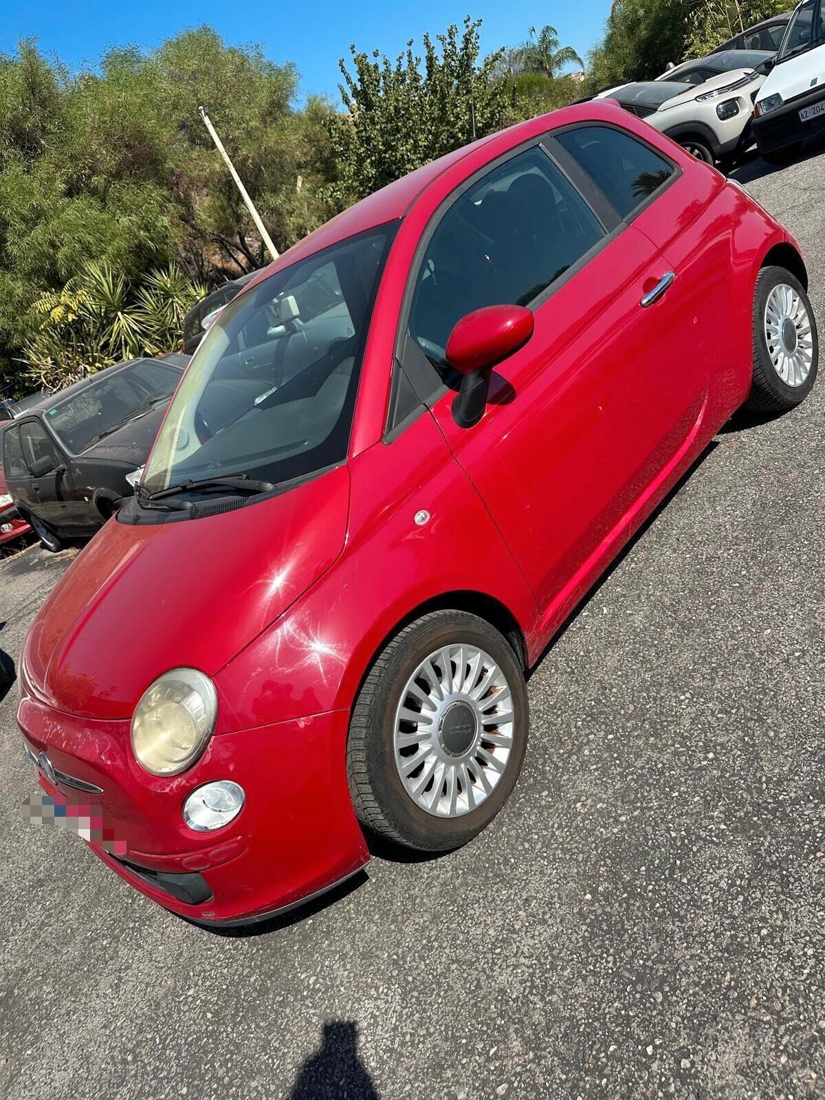 Fiat 500 1.2 Sport
