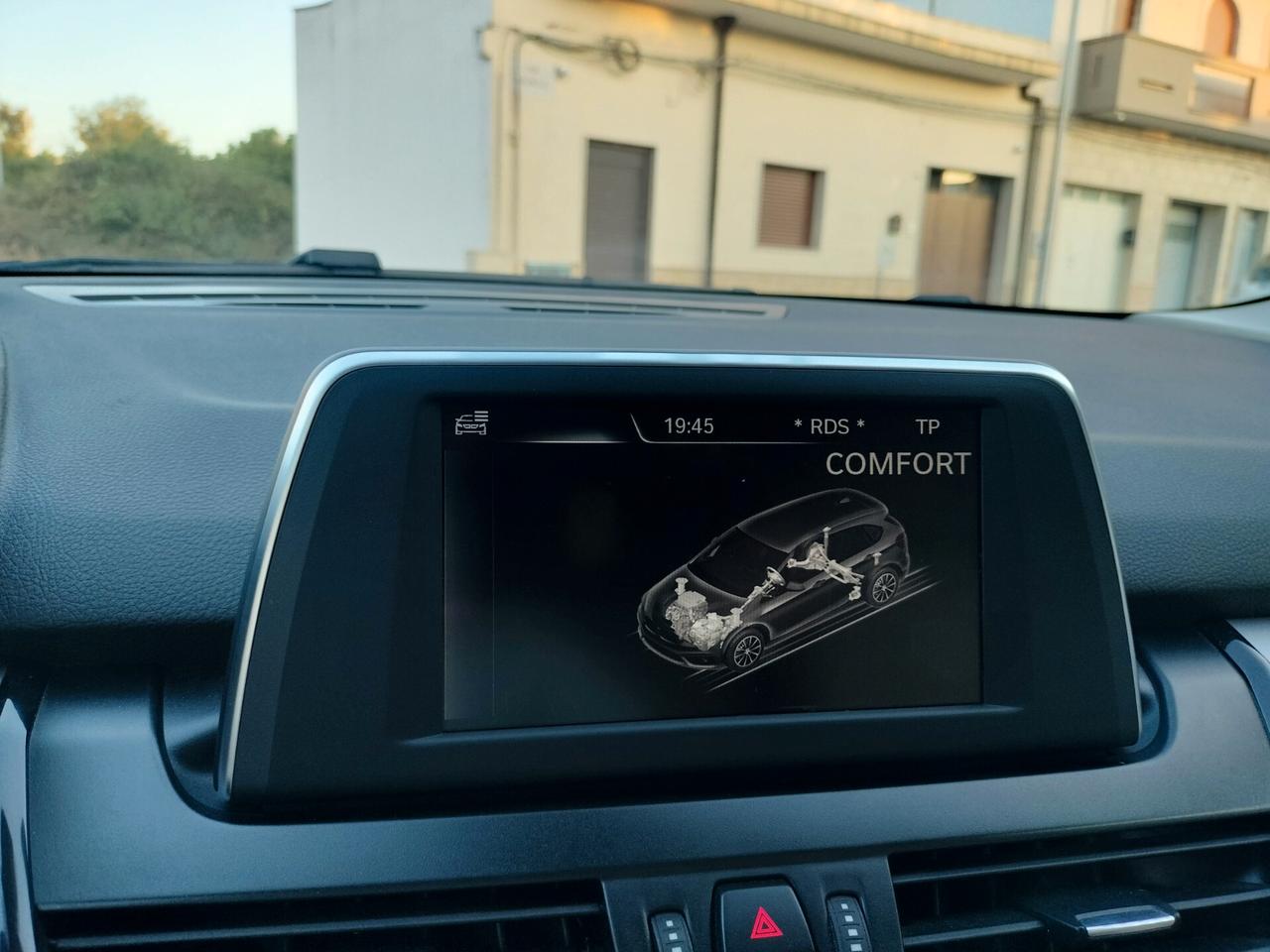 Bmw 2er Active Tourer 214d Msport 112.000km