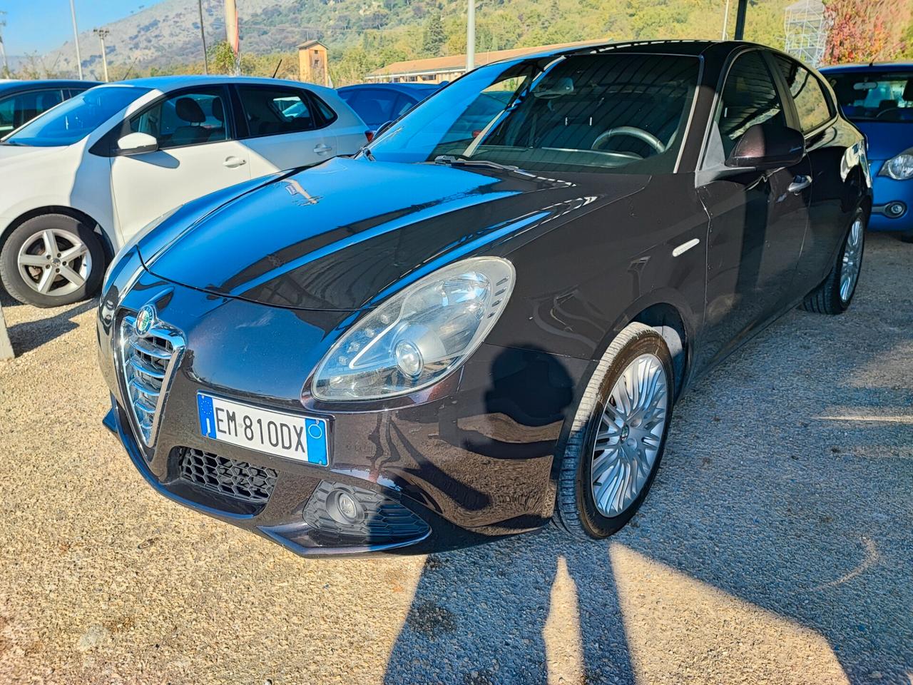 Alfa Romeo Giulietta 1.4 Turbo MultiAir Distinctive