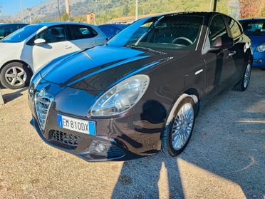 Alfa Romeo Giulietta 1.4 Turbo MultiAir Distinctive