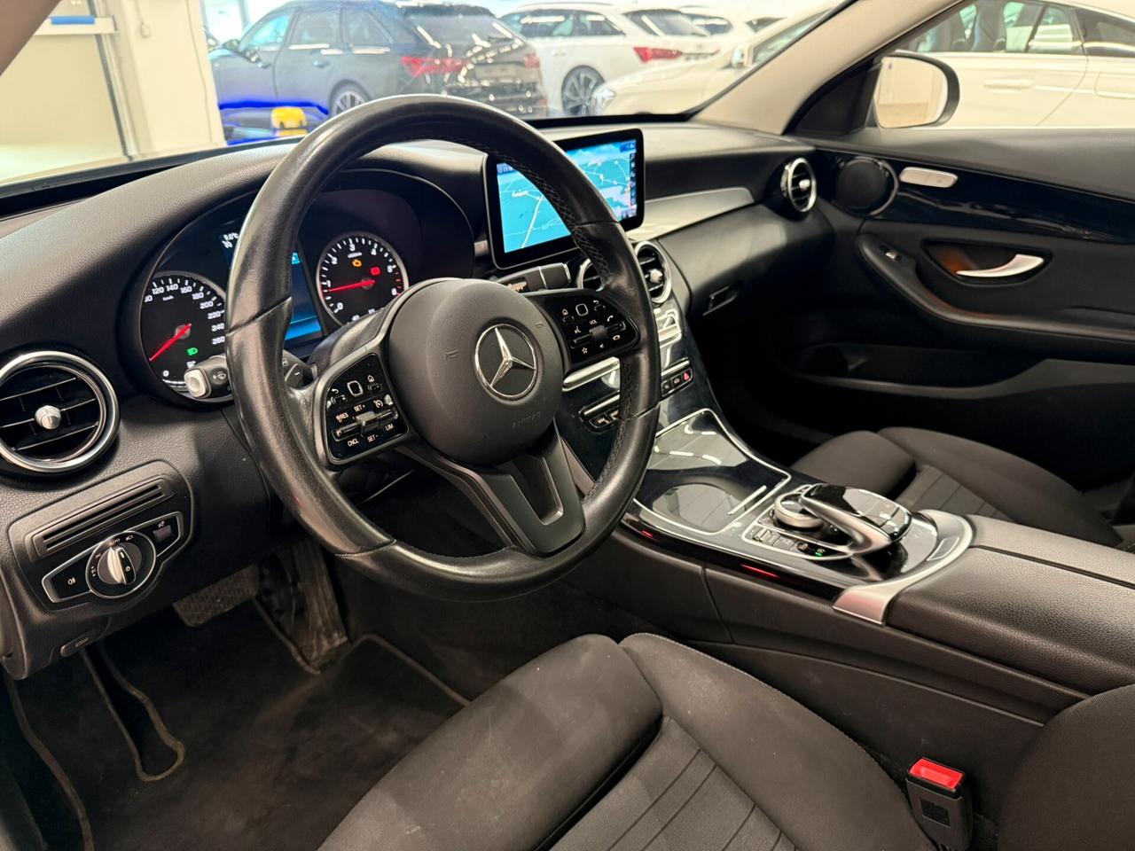 Mercedes-benz C 220 C 220 d S.W. Auto Executive