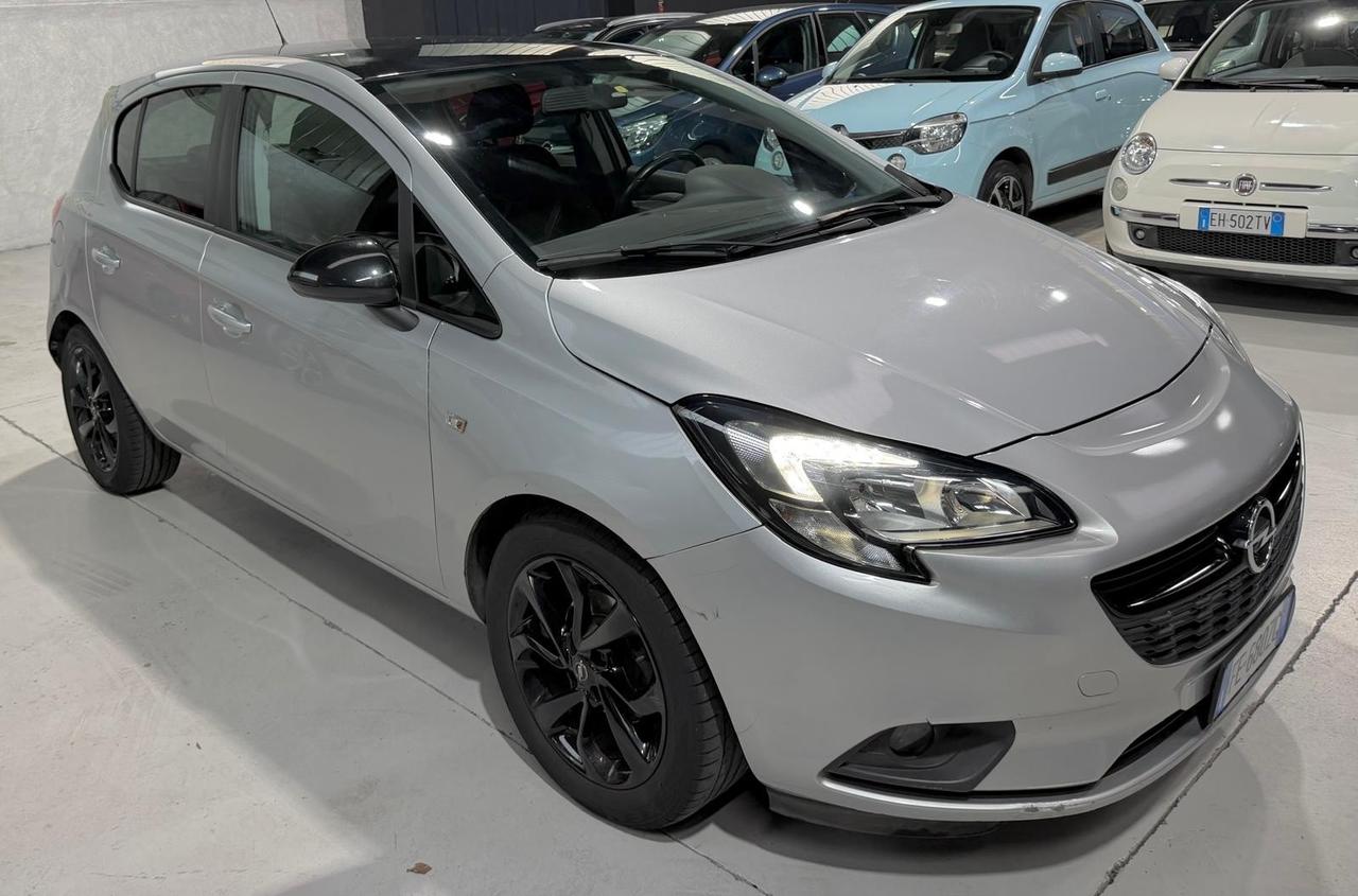 Opel Corsa Bombola GPL Nuova Euro 6 Neopatentati