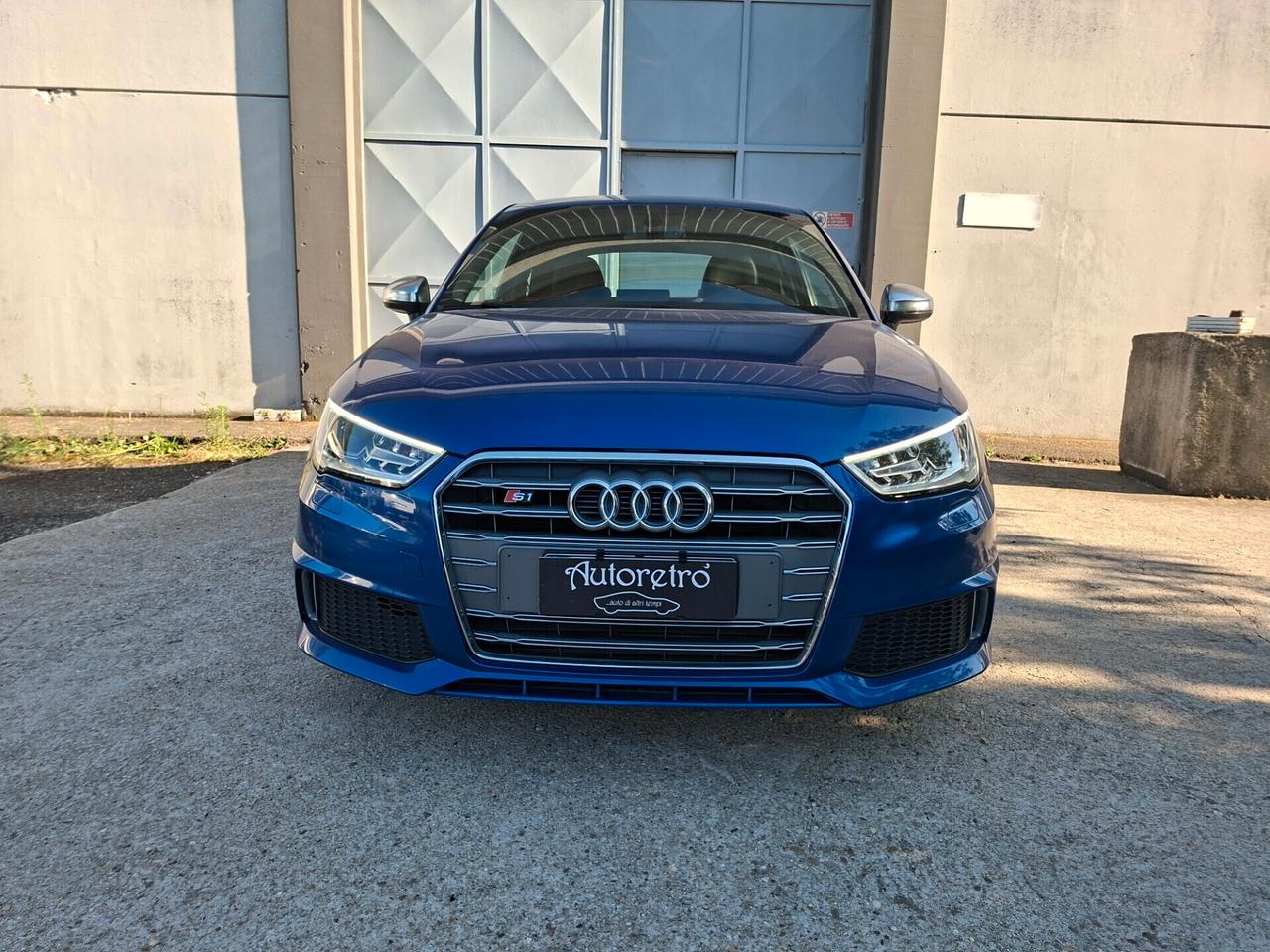 Audi S1 2.0 TFSI quattro 231 CV