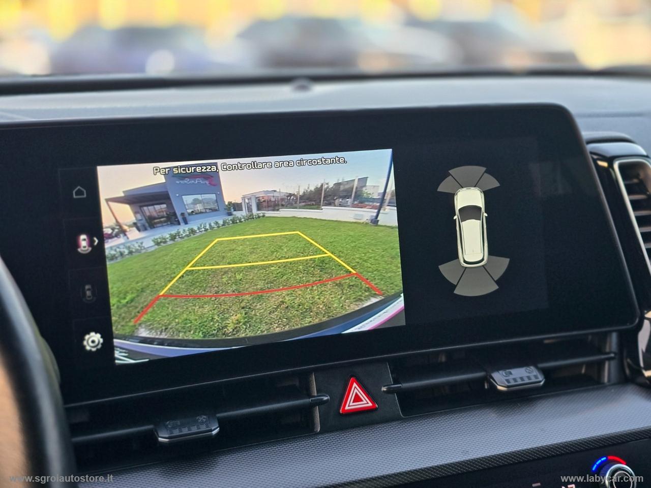 KIA Sportage 1.6 CRDi MHEV GT-line