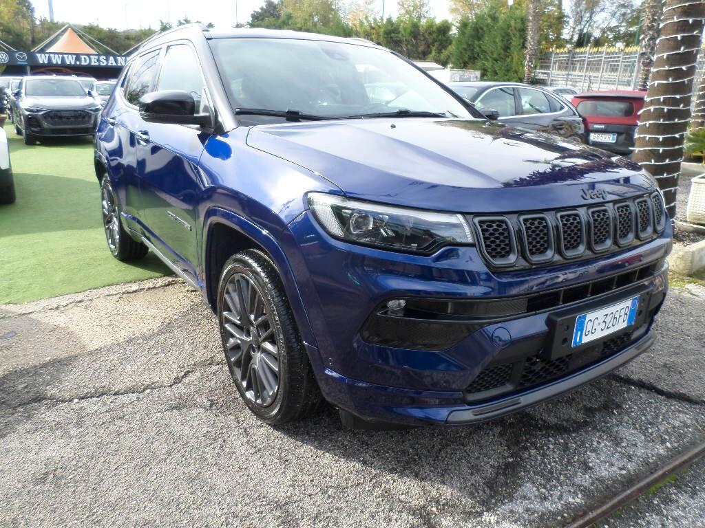 Jeep Compass 1.3 Turbo T4 150 CV aut. 2WD S