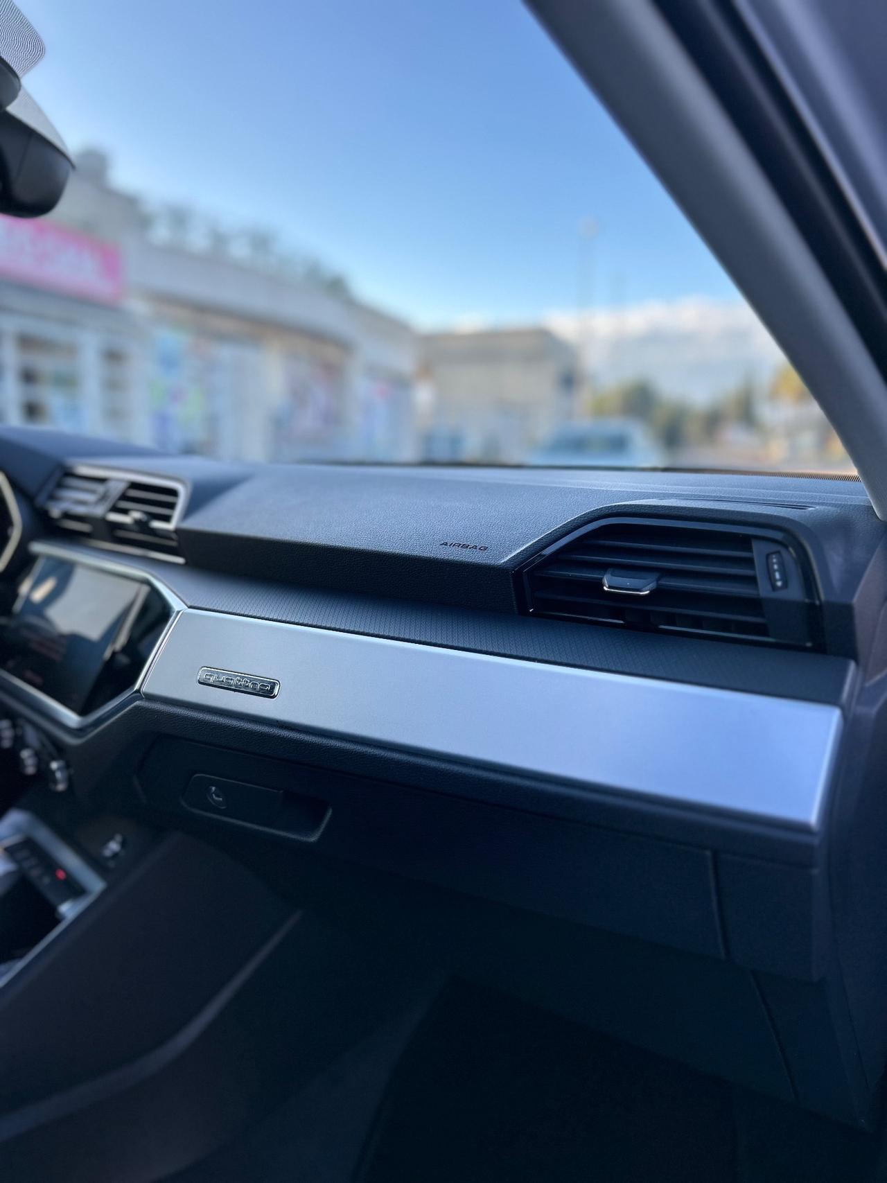 Audi Q3 35 TDI quattro S tronic IVA ESPOSTA