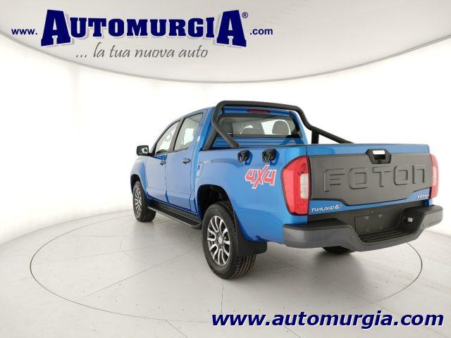 FOTON Tunland G7 Tunland G7 2.0 TDI Doppia Cabina 4WD IVA ESCLUSA