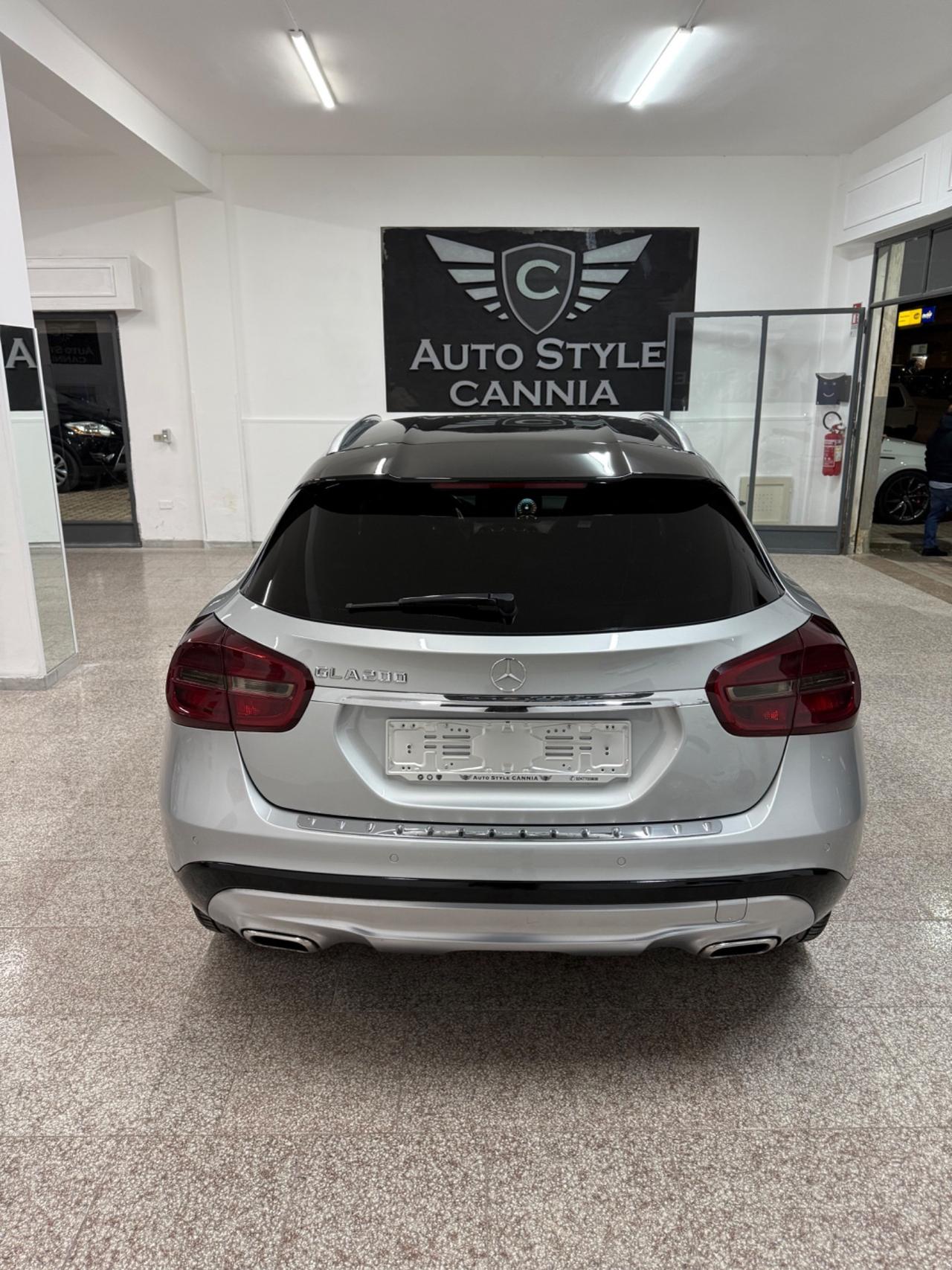 Mercedes-benz GLA 200 CDI Automatic Executive