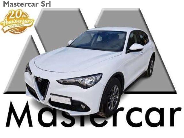 ALFA ROMEO Stelvio Stelvio 2.2 t rwd 160cv auto - targa GD887TE -