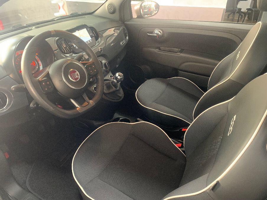 Fiat 500 1.2 Sport - SOLO KM 16.000!!!!!!!!