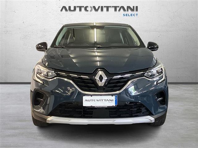 RENAULT Captur 1.0 tce Intens 90cv my21