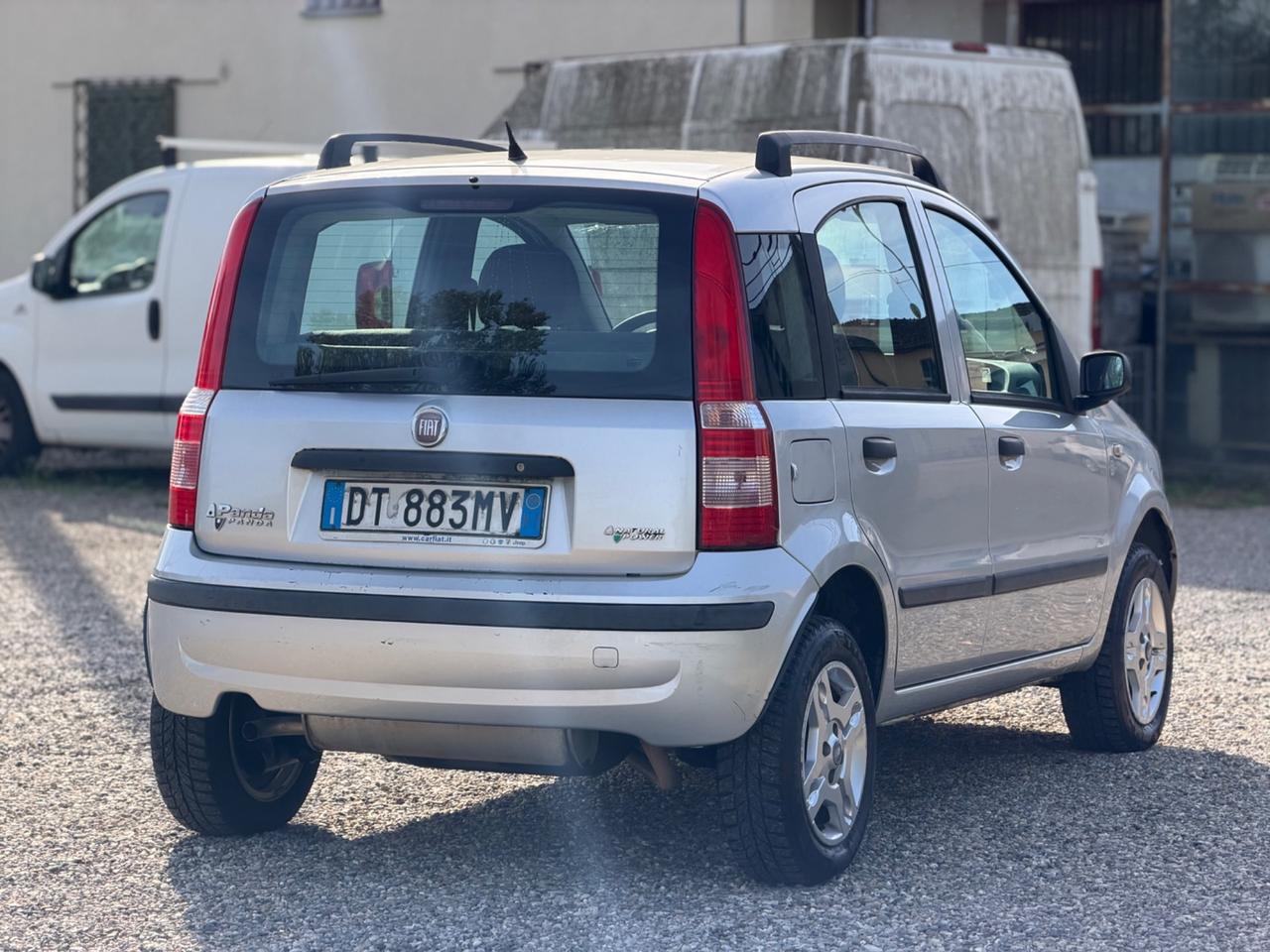 Fiat Panda 1.2 Dynamic Natural Power