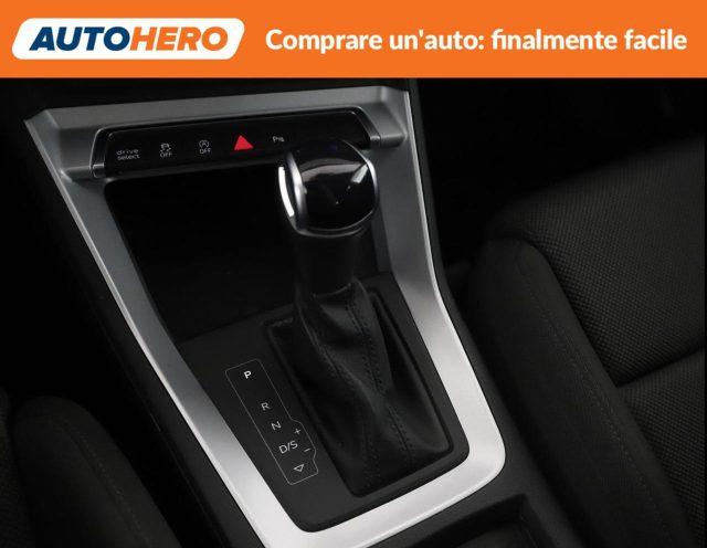 AUDI Q3 35 TDI quattro S tronic S line edition