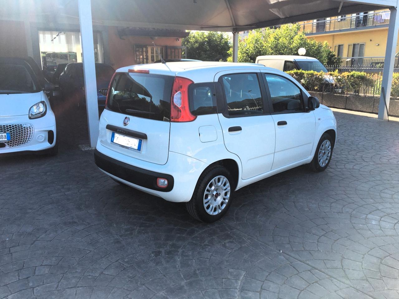 Fiat Panda 1.3 MJT 95 CV S&S Easy