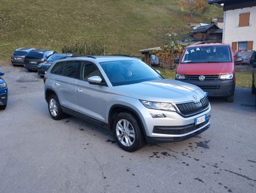 Skoda Kodiaq 2.0 TDI SCR 4x4 DSG Executive