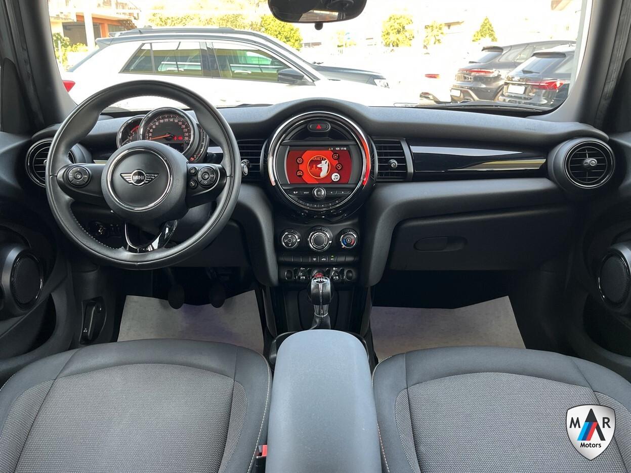 Mini One D 1.5 Hype 5p