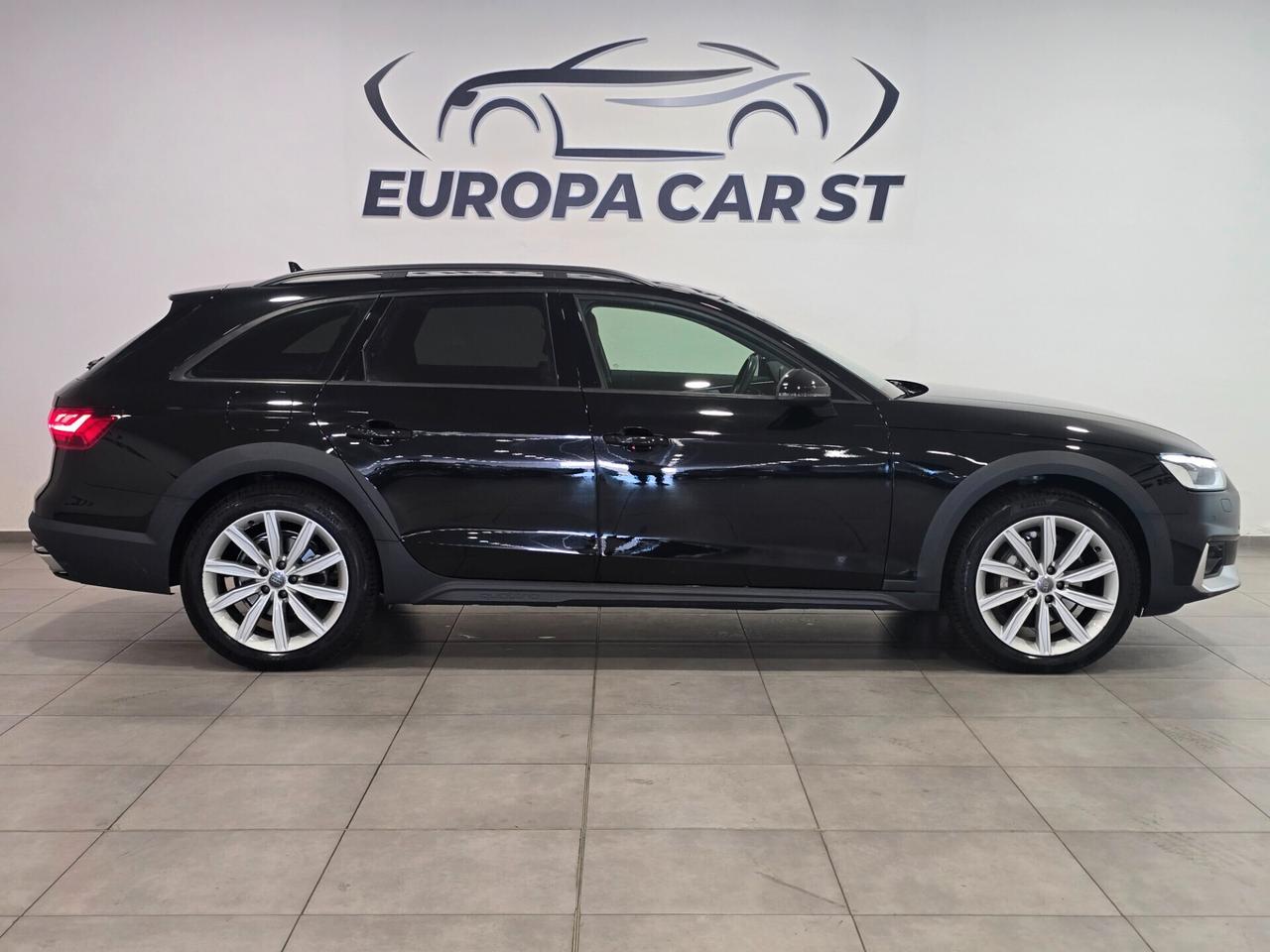 Audi A4 allroad A4 allroad 40 TDI 190 CV S tronic Business