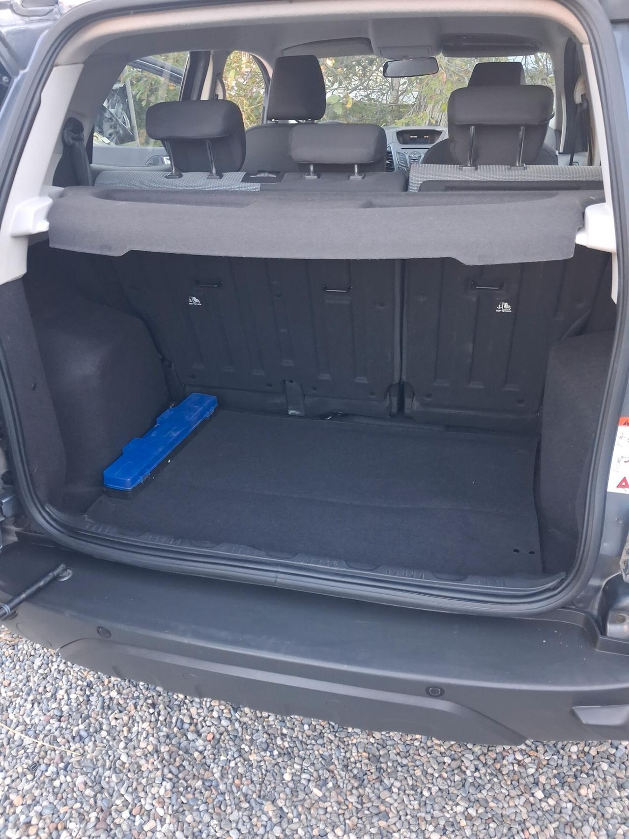 Ford EcoSport 1.5 TDCi 95 CV Titanium