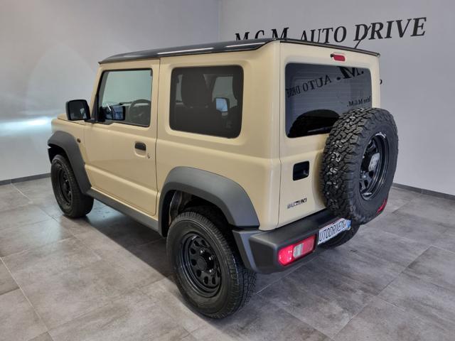 SUZUKI Jimny 1.5 5MT PRO (N1)