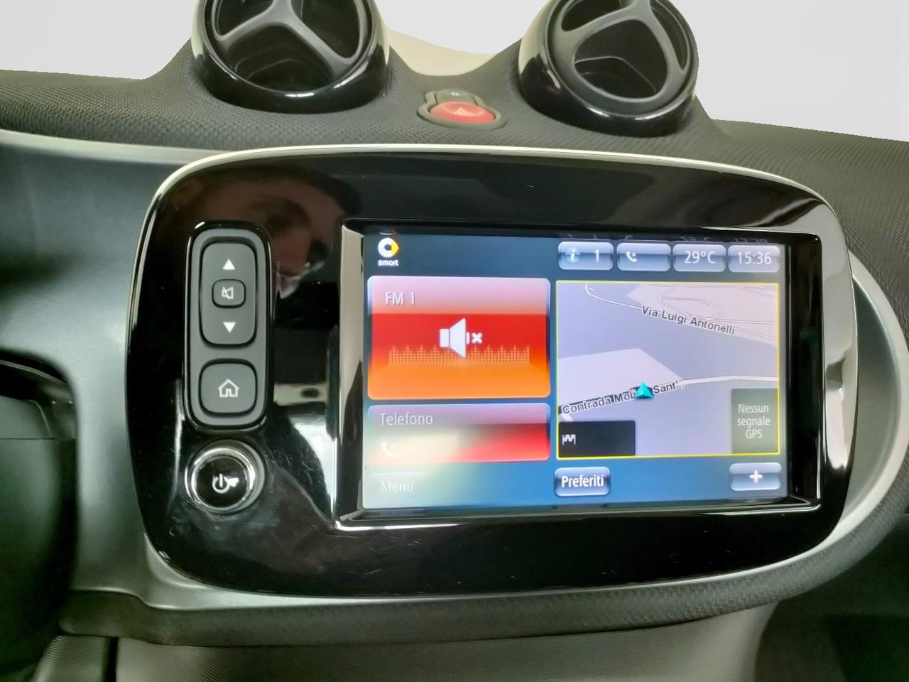 SMART Fortwo III 2015 - Fortwo 0.9 t Superpassion 90cv twinamic