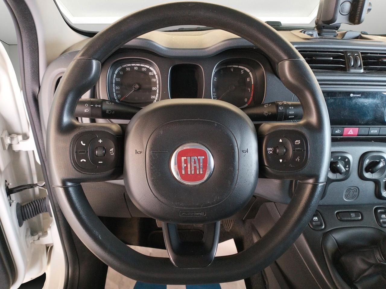 Fiat Panda 0.9 TwinAir Turbo Natural Power Van 2 posti - METANO - IVA ESCLUSA