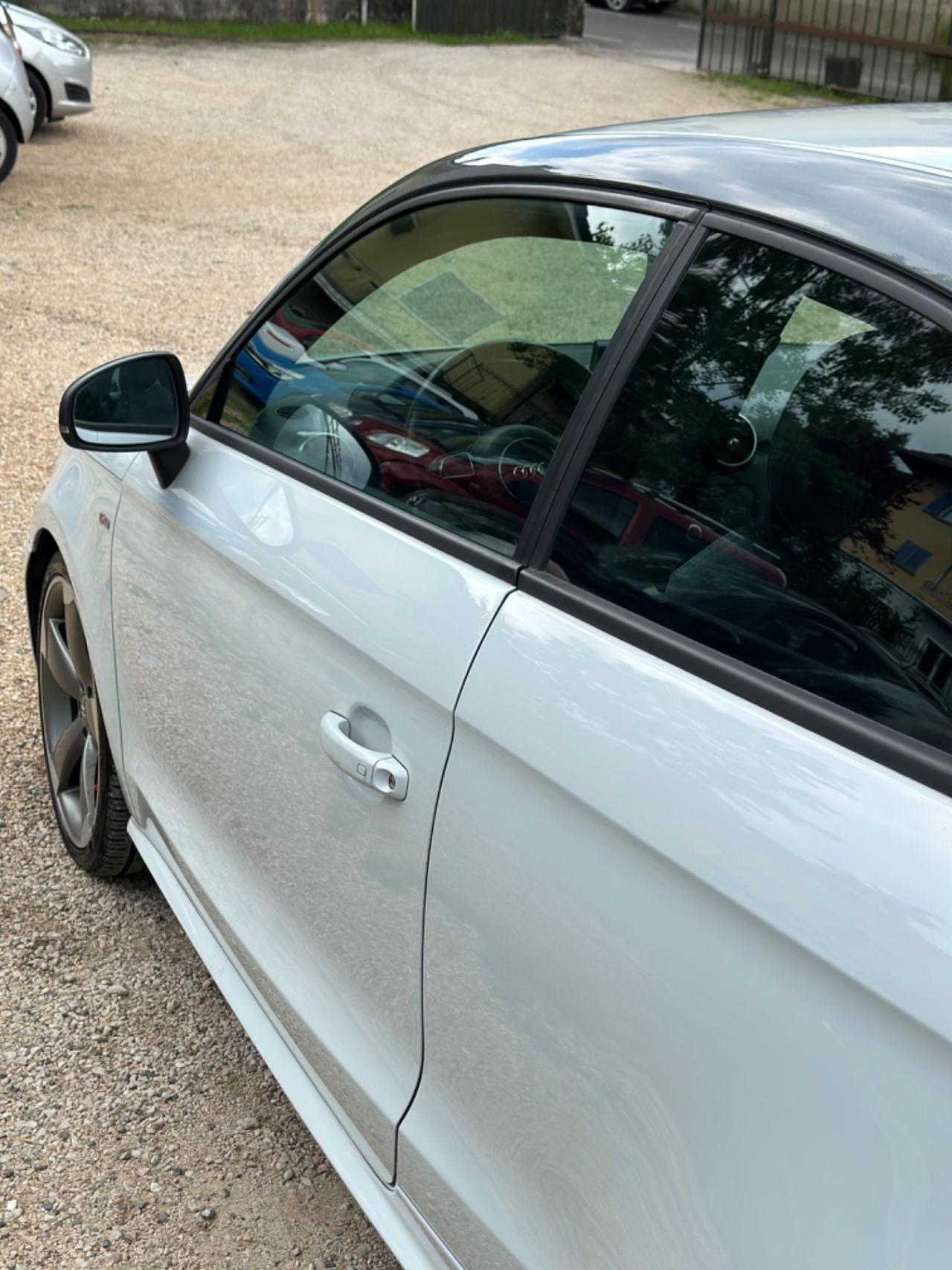Audi A1 1.6 TDI SLINE AUTOMAT KMCERT GARANZ UNICOPR