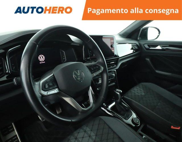 VOLKSWAGEN T-Roc 2.0 TDI SCR 150 CV DSG 4MOTION R-Line
