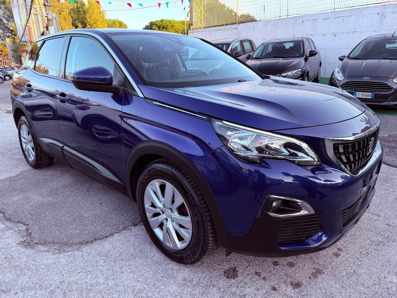 Peugeot 3008 BlueHDi 130 S&S Allure