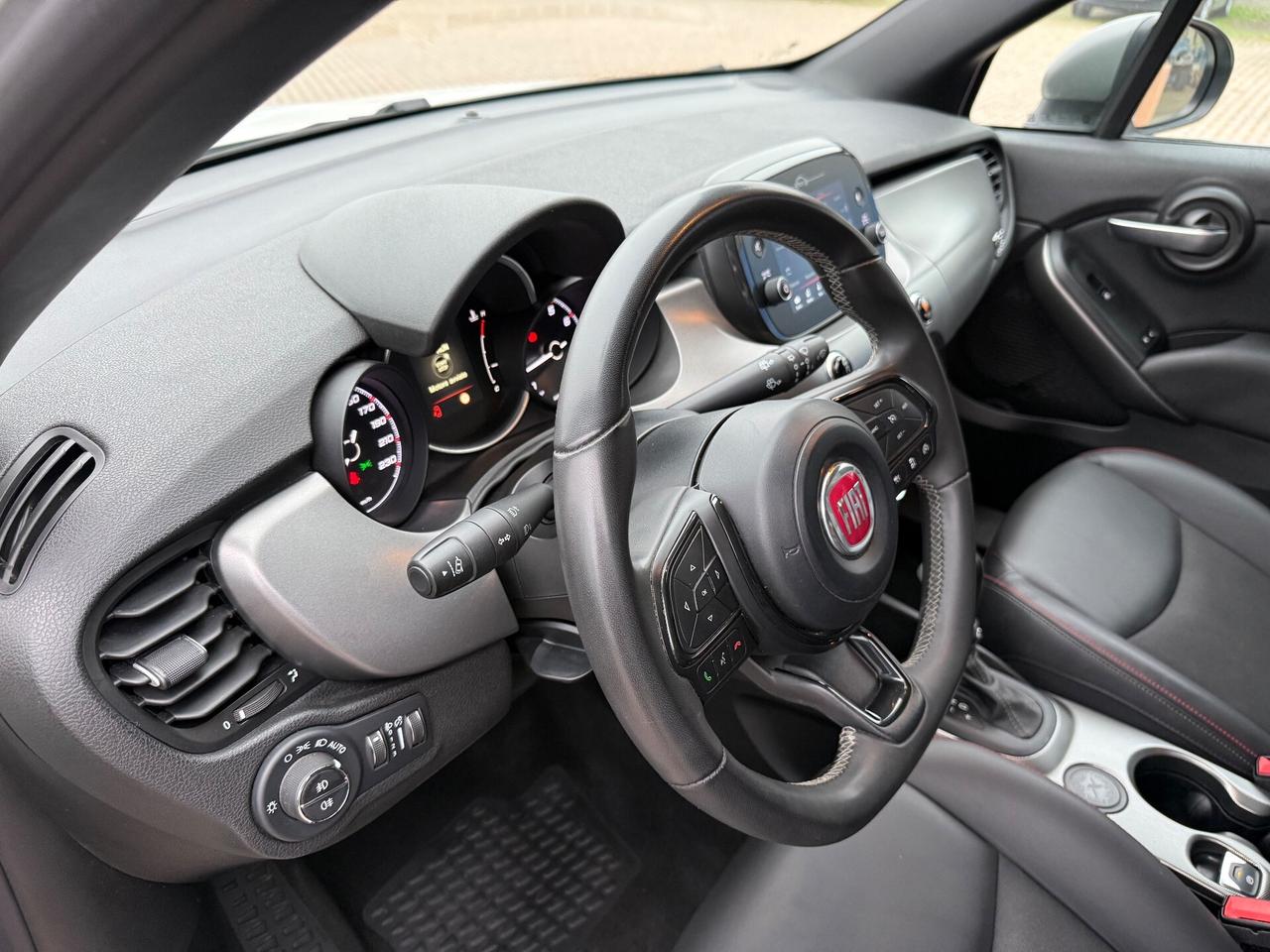 Fiat 500X 1.3 T4 150 CV DCT