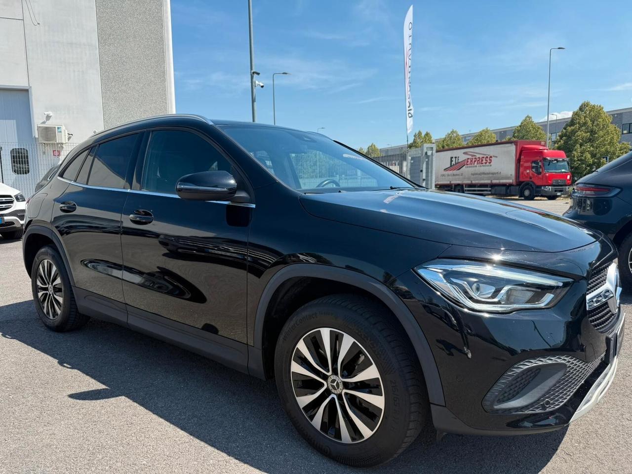 Mercedes-benz GLA 250 e hybrid EQ Sport Plus