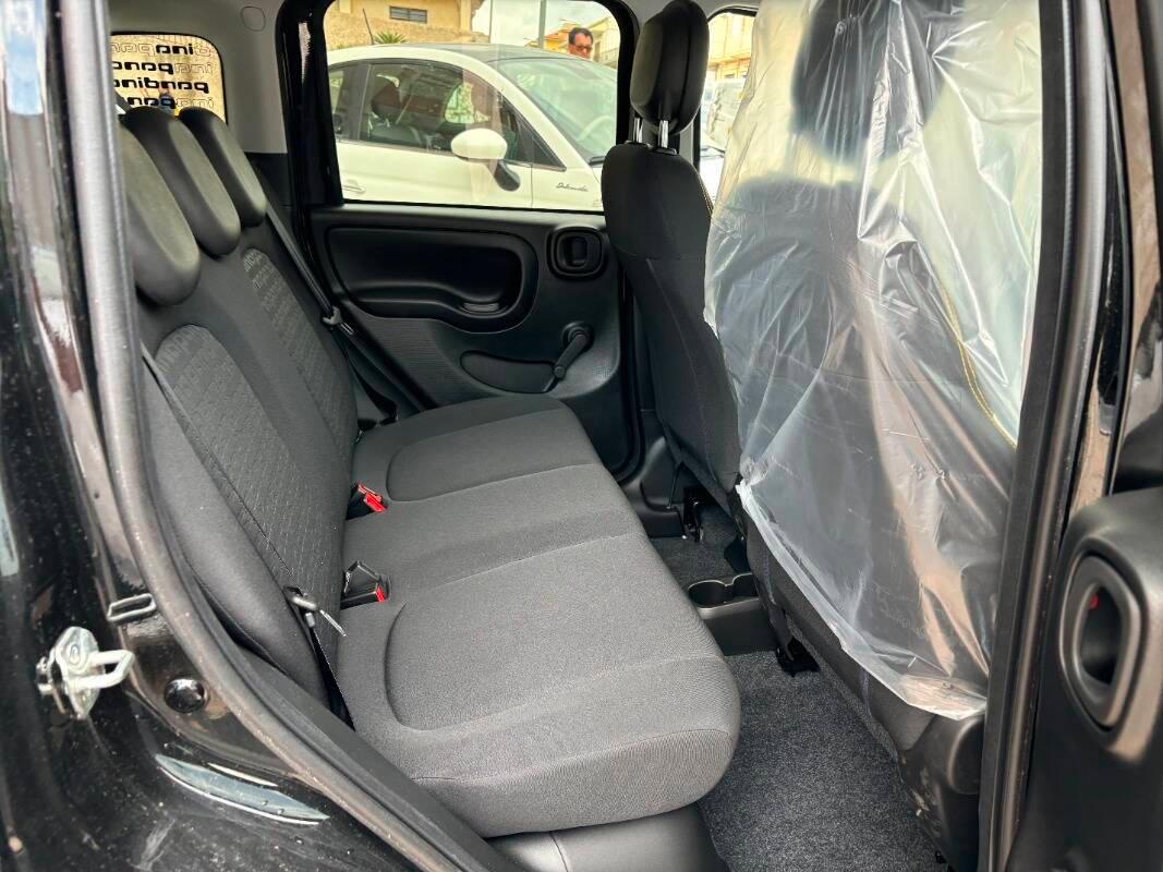 Fiat Panda Pandina 1.0 firefly hybrid s&s 70cv