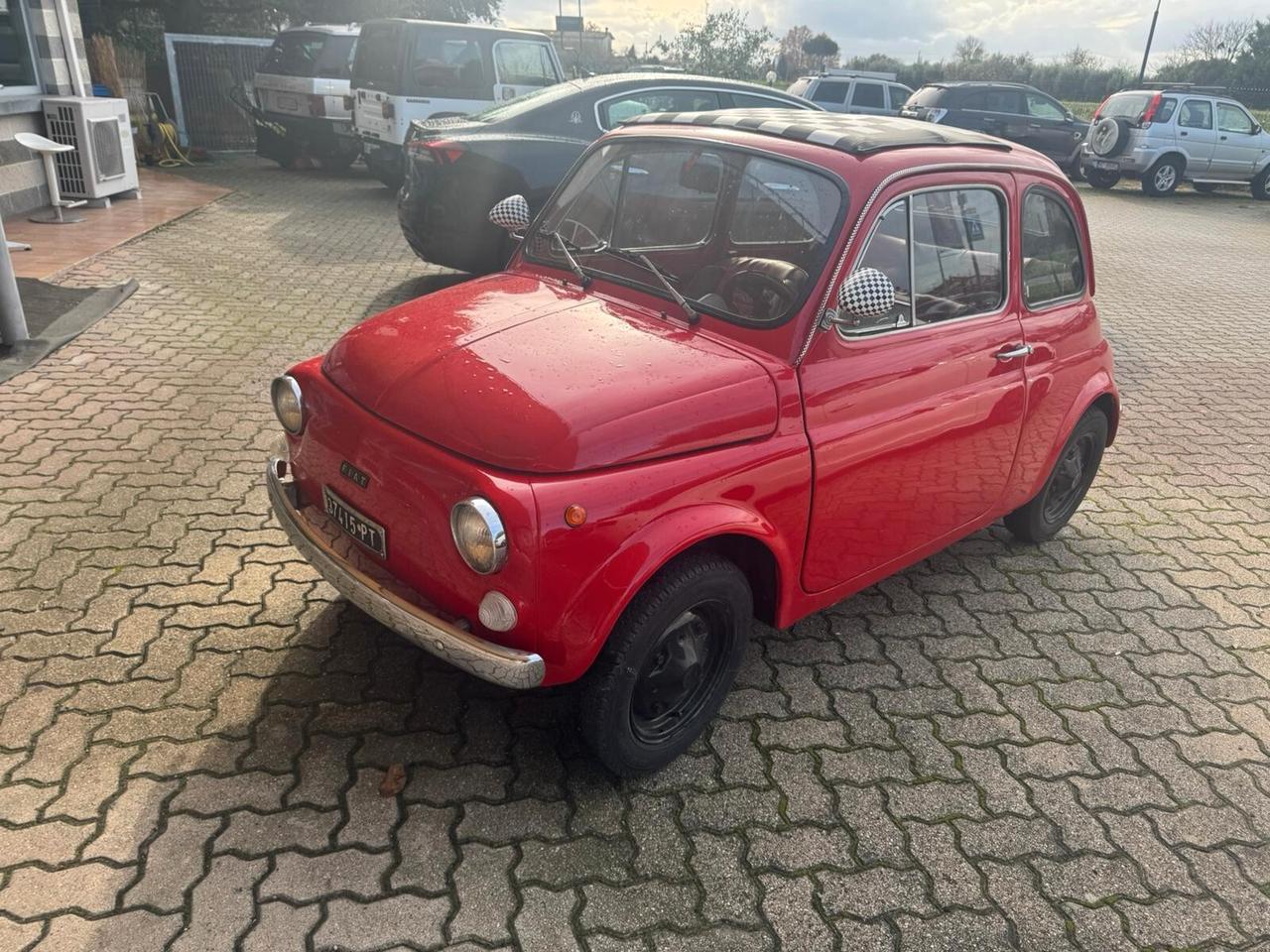 Fiat 126 650 Personal