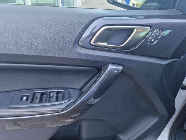 FORD Ranger 2.0 ECOBLUE aut. 213 CV DC Wildtrak 5 posti