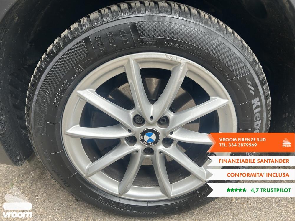 BMW X1 (F48) X1 xDrive18d Business