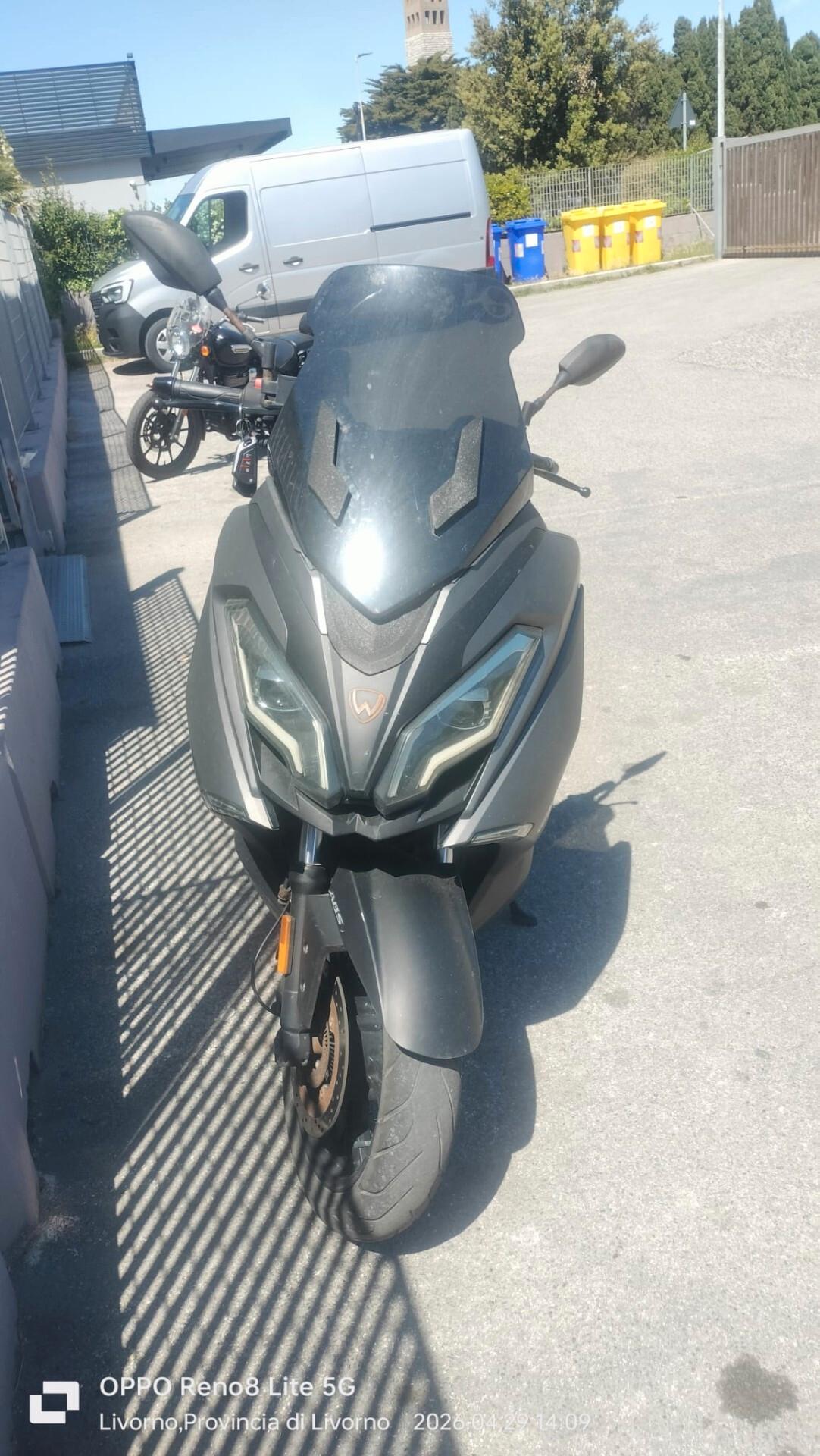 Wottan Motor Storm-S 300 ABS