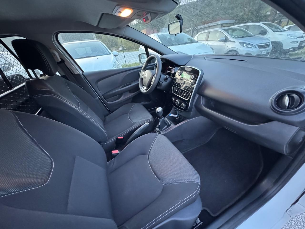 Renault Clio 1.5 dCi 8V 75CV Van