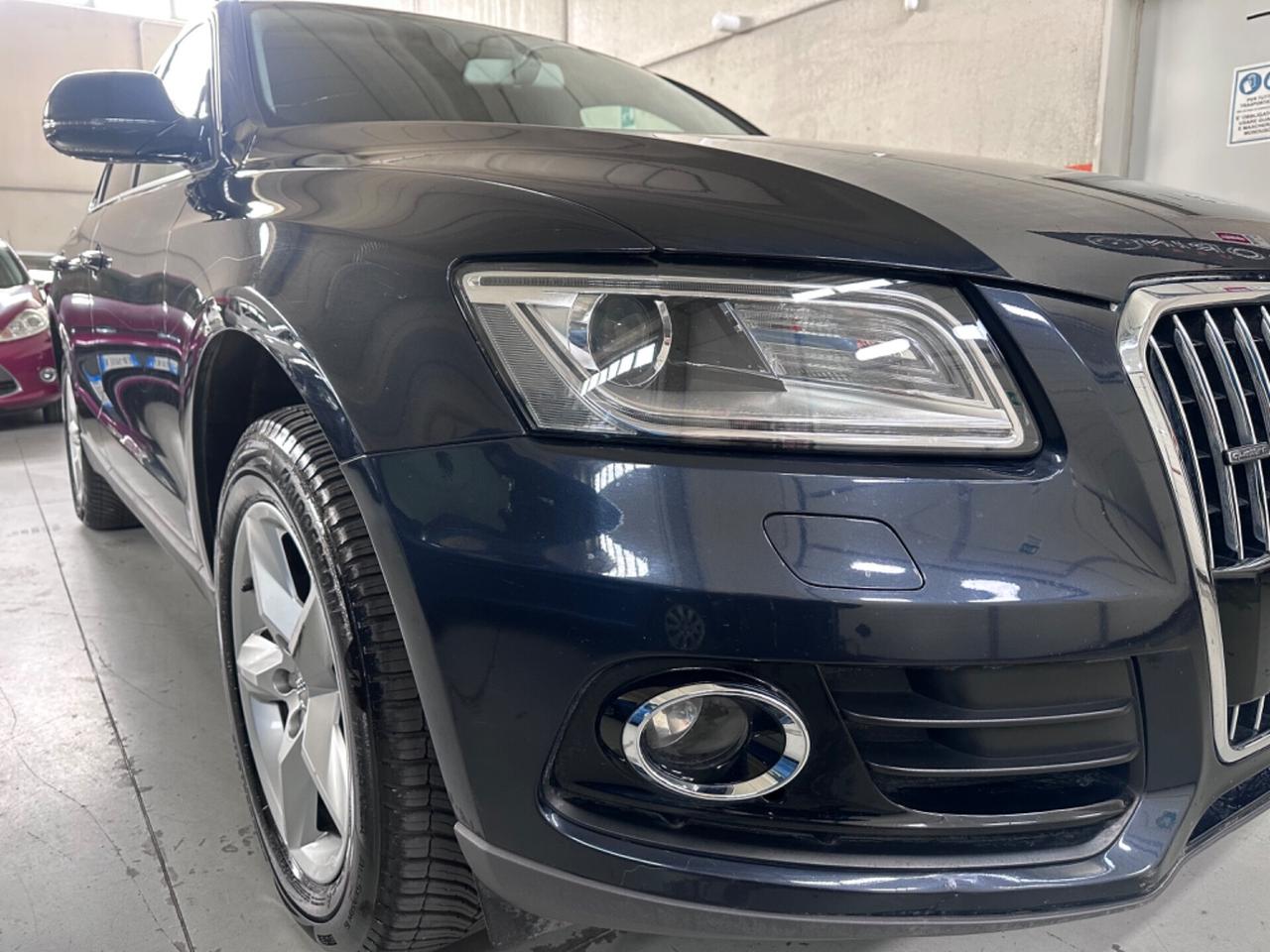 Audi Q5 3.0 V6 TDI 250 CV clean diesel quattro S tronic
