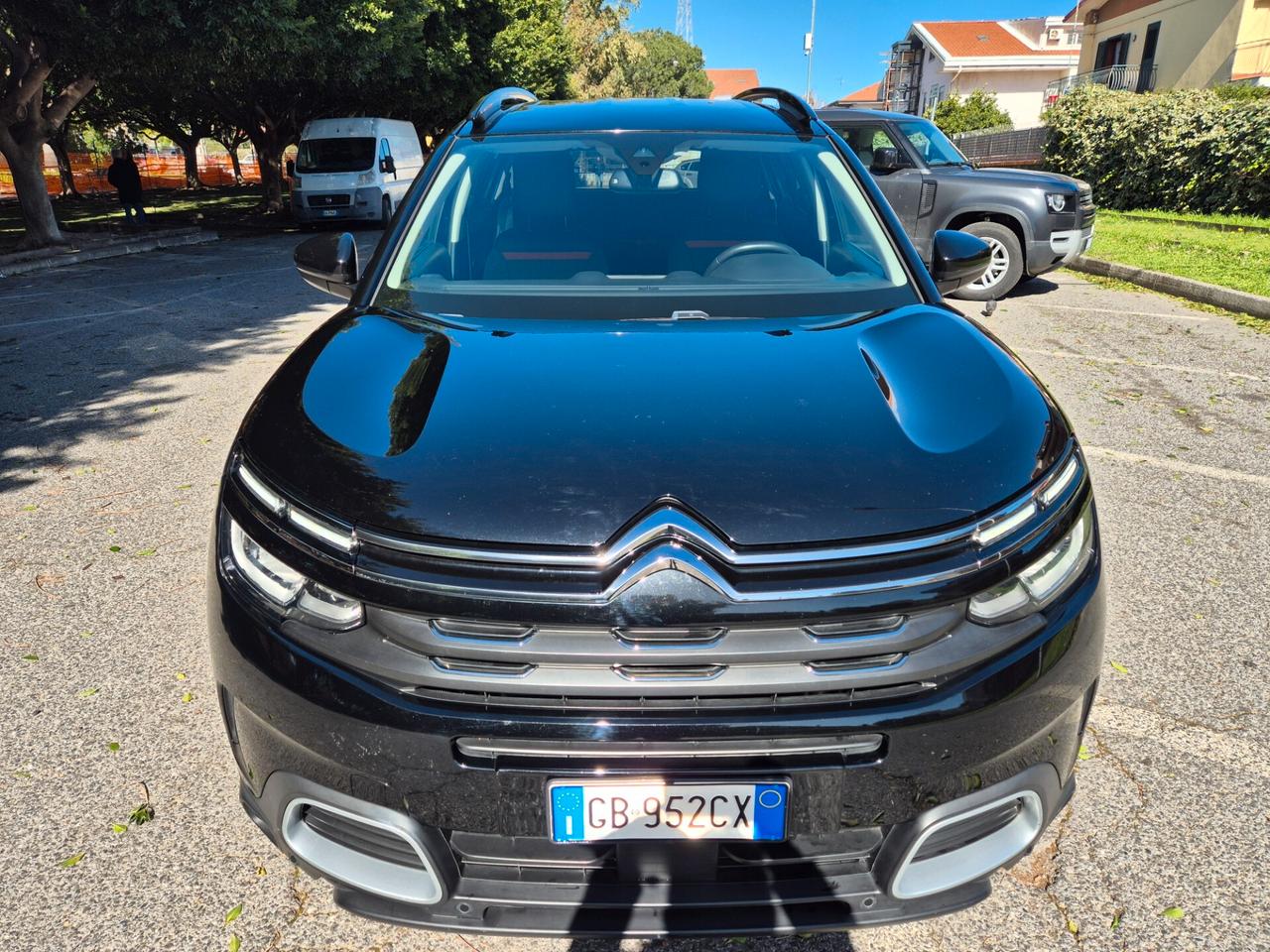 Citroen C5 Aircross BlueHDi 130 S&S Shine