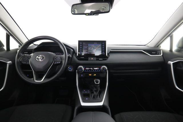 TOYOTA Other RAV4 RAV4 2.5 HV (218CV) E-CVT 2WD Business