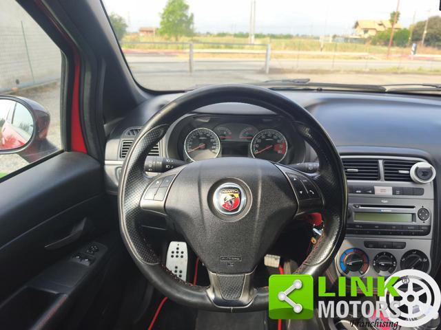 ABARTH Grande Punto 155 CV