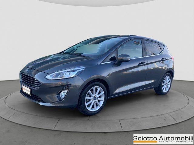 FORD Fiesta 1.1 85 CV 5 porte Titanium