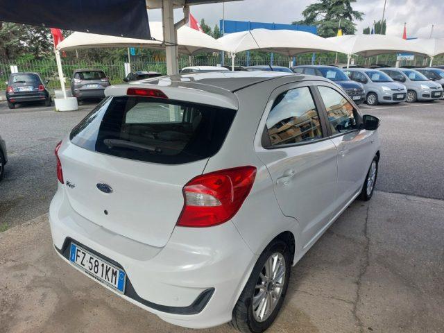 FORD Ka+ 1.2 85 CV Start&Stop Ultimate GPL Uniprò km 90000