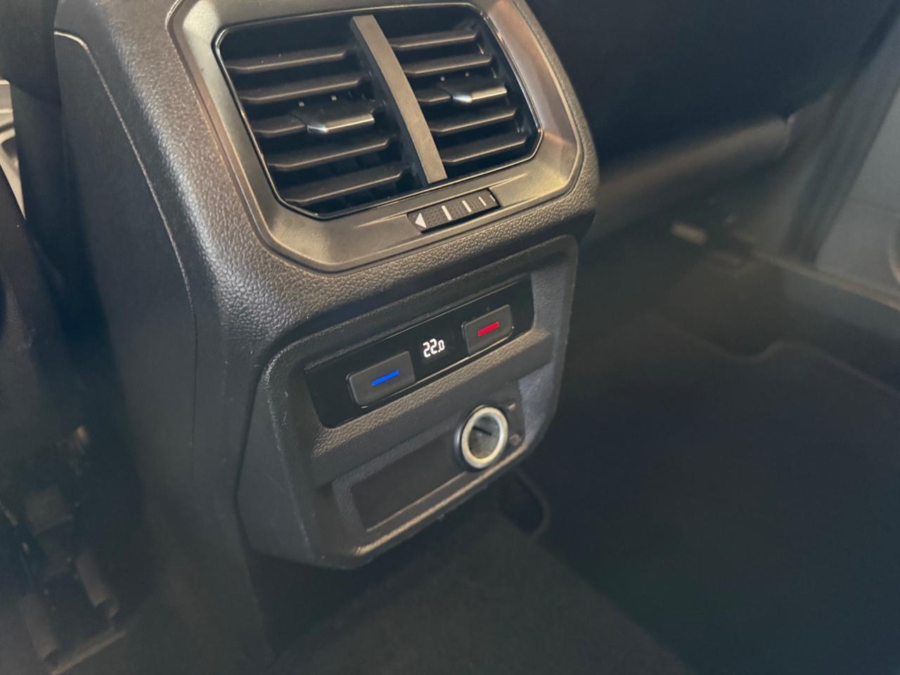 Volkswagen Tiguan 1.4 TSI Urban BlueMotion Technology