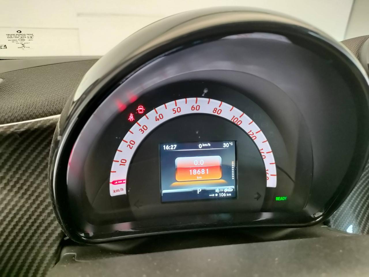 SMART Fortwo III 2020 - Fortwo eq Prime 22kW